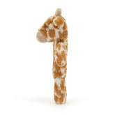 *Jellycat Bashful Giraffe Ring Rattle